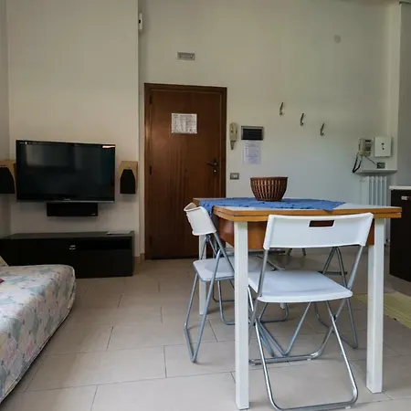 Ferienwohnung Porto San Giorgio Sud Vivi Il Mare In Tranquillita Exterior foto