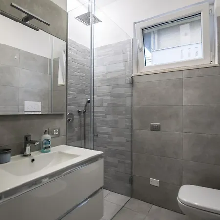 Ferienwohnung Porto San Giorgio Sud Vivi Il Mare In Tranquillita Exterior foto