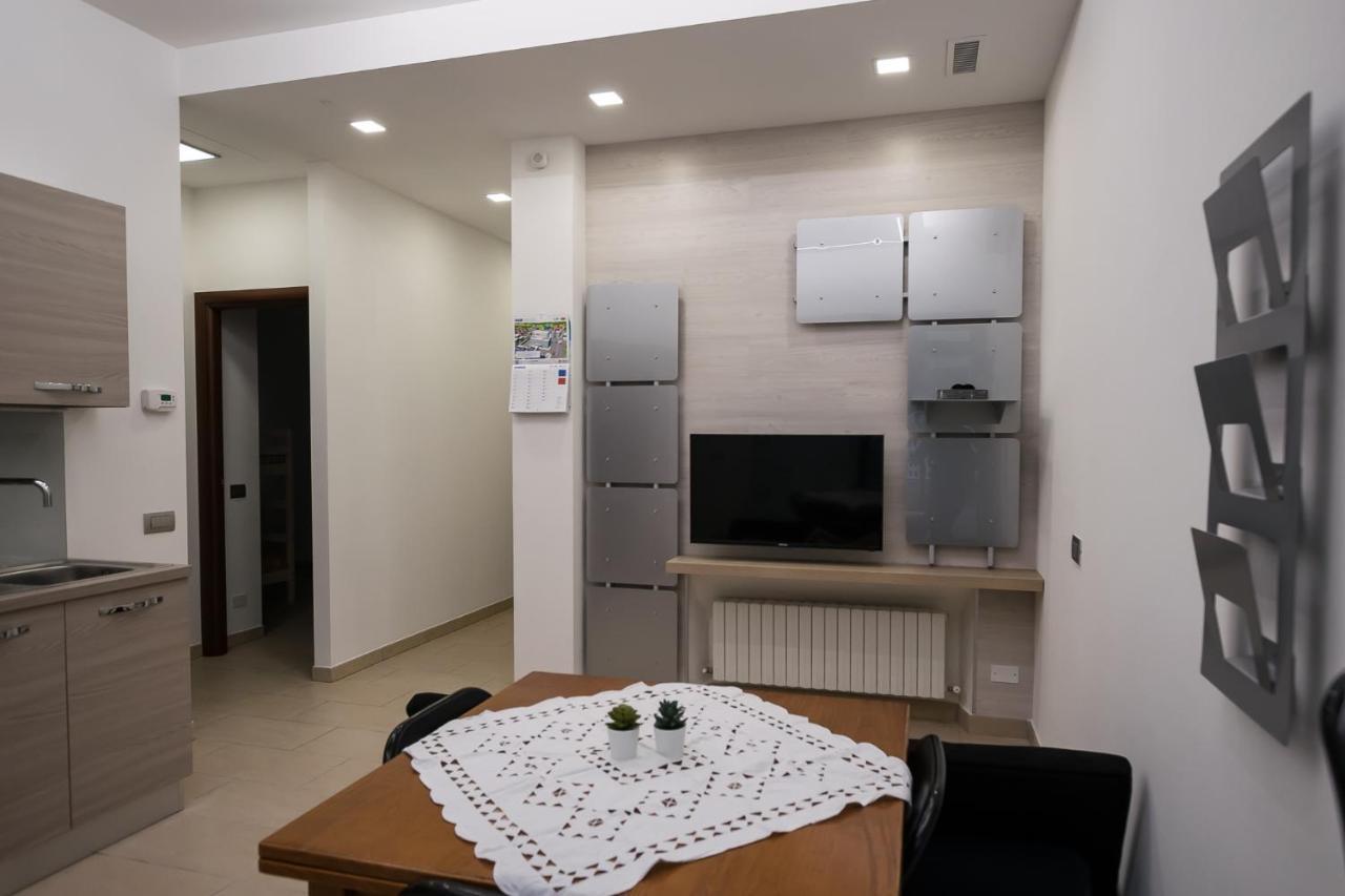 Apartment Sud Vivi Il Mare In Tranquillita
